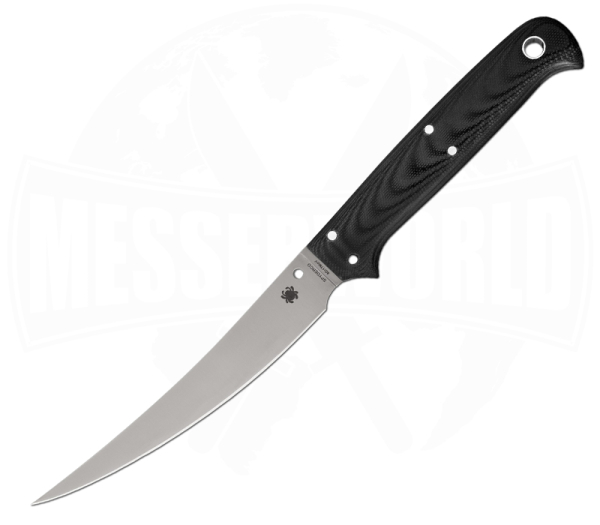 Spyderco Shelter Cove feststehendes Fischmesser mit 14,7 cm Klinge