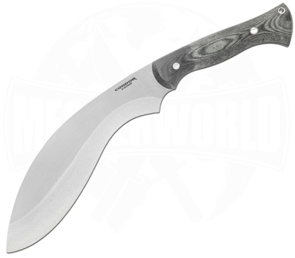 Condor Wild Brush Kukri Knife Machete