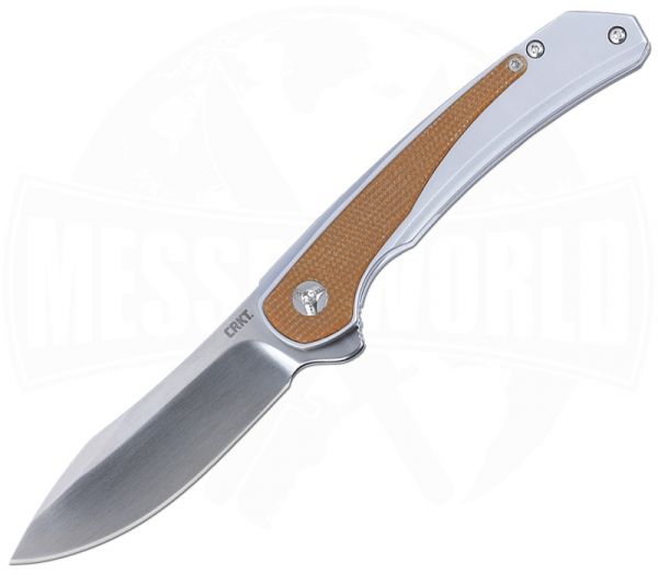 CRKT Padawan Brown - 6070 Folder