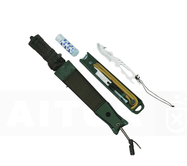 Aitor Jungle King I Survival Knife Set | Messerworld.en