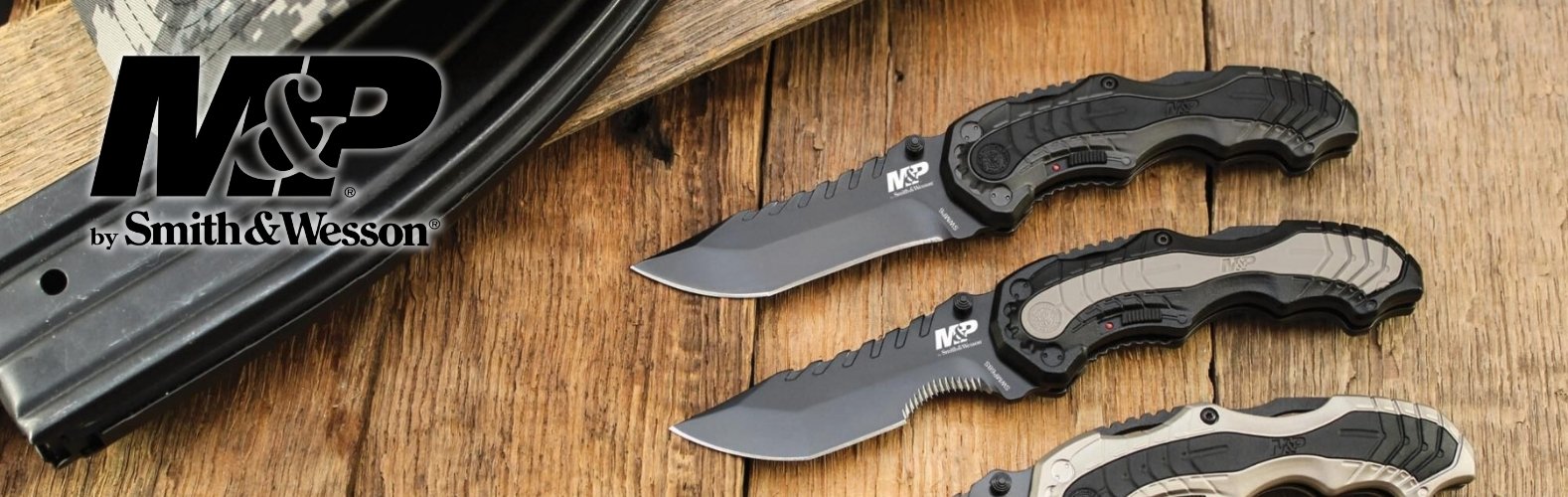 Smith & Wesson M&P Messer