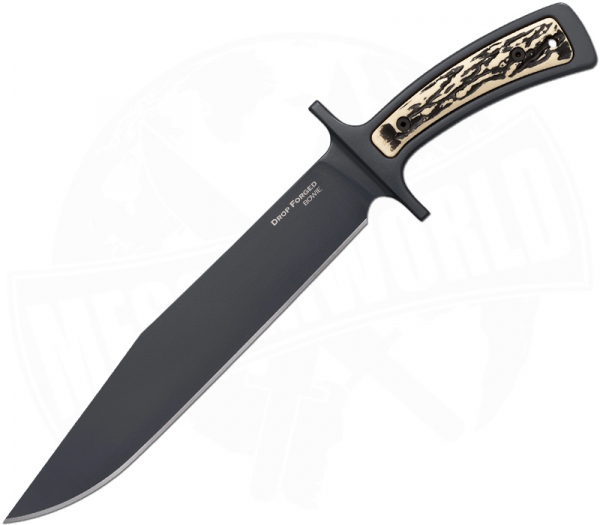 Cold Steel Drop Forged Bowie - Fixed Blade
