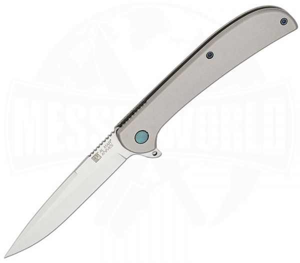 AL MAR Knives Ultra-Thin 31 - EDC Flipper