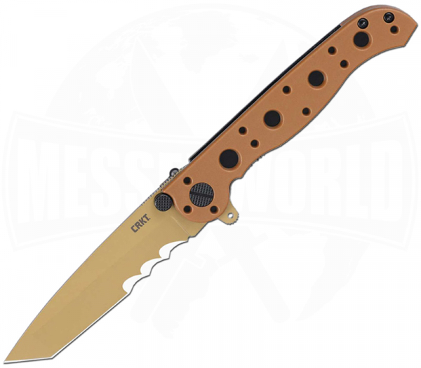 CRKT M16-10DZ Desert Tan