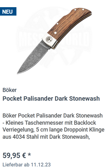 PocketPalisander