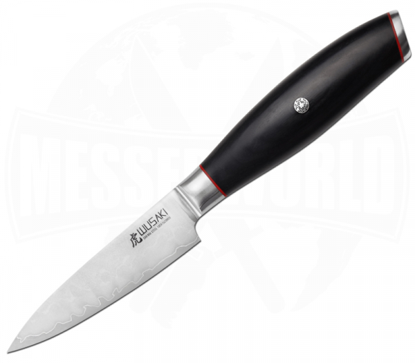 Wusaki Gemüsemesser San Mai Pakka WUSMBPO9