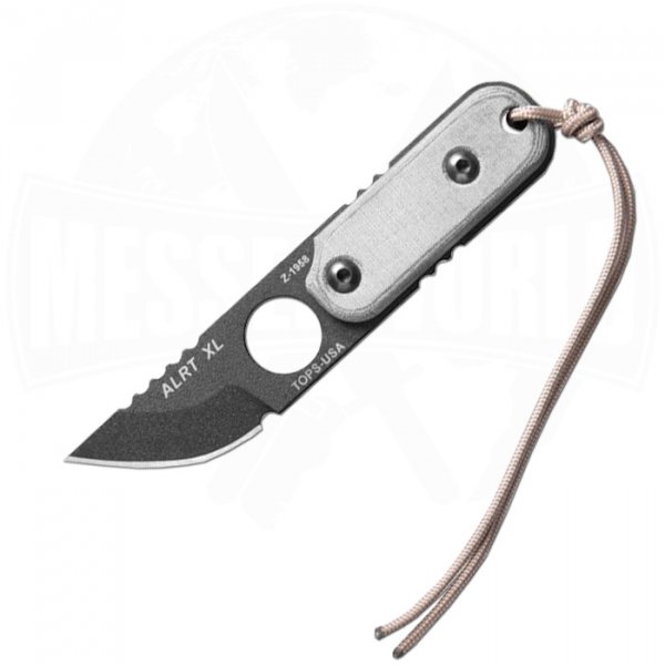 TOPS Knives ALRT XL05 Neckknife