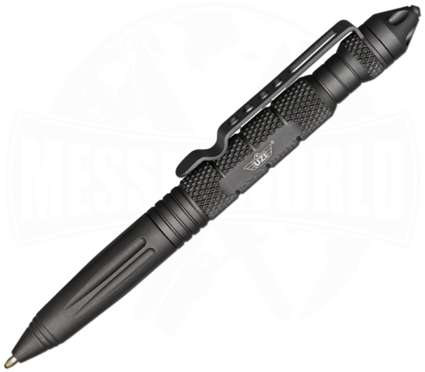 UZI Tactical Pen Gun Metal Gray - Kugelschreiber Multitool