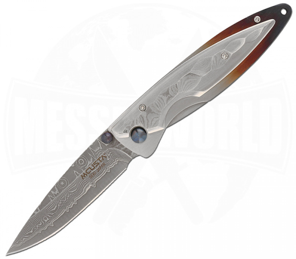 Mcusta Shinra Kasumi Damascus MC-31D