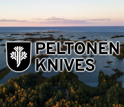 Peltonen Knives Sissi Puuko Knives