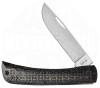 S35VN Black Burlap Sod Buster® Jr