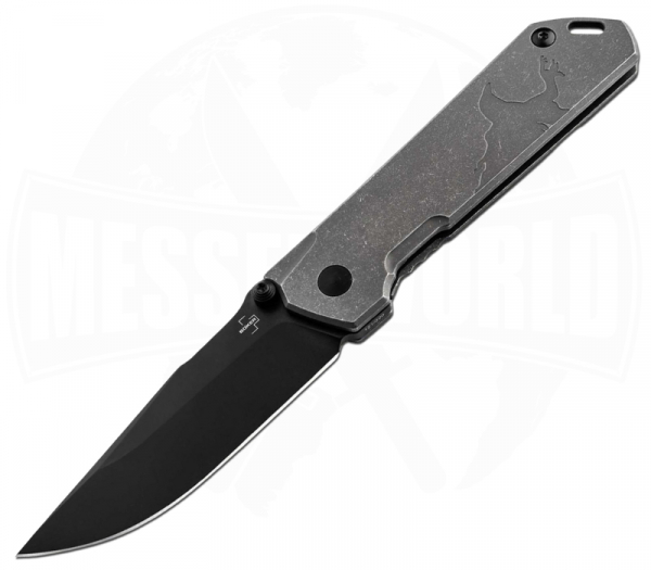Böker Plus Raven Kihon 01BP0027 - limitiertes Sammlermesser