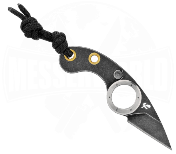 Fred Perrin Mini Griffe Pliante Black