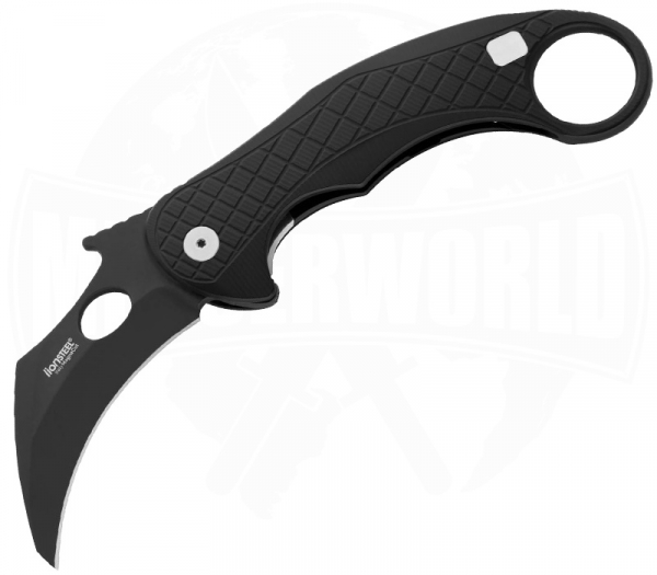 LionSteel L.E. One All Black Taschenmesser