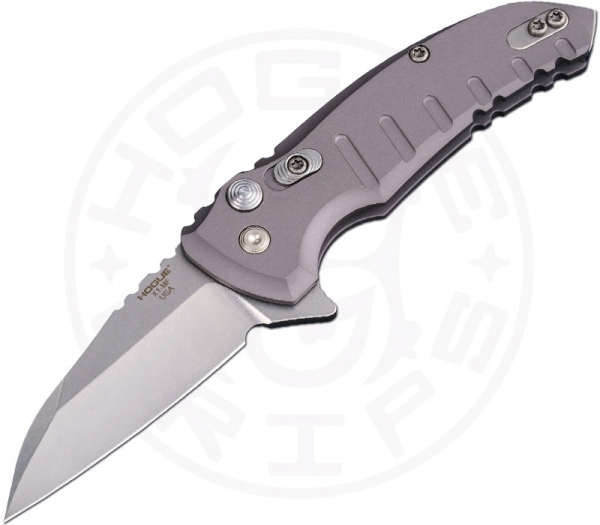 Hogue X1 Wharncliff Grey Messer