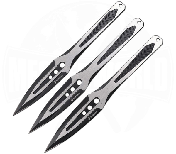 USMC Wurfmesser-Set 
