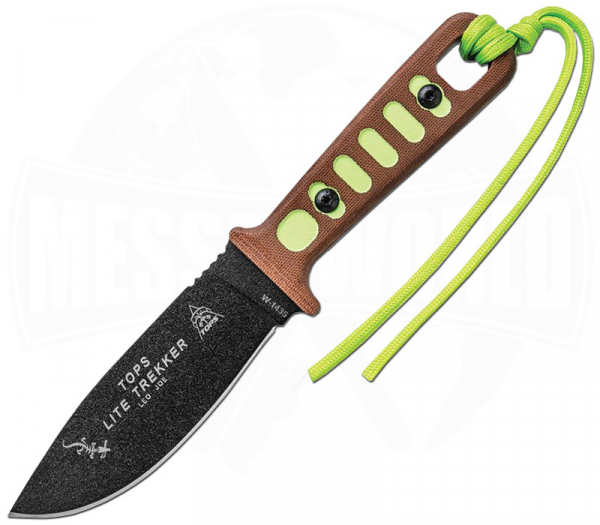 TOPS Knives Lite Trekker Survival