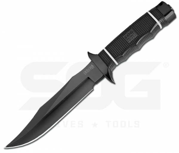 Tech Bowie Black