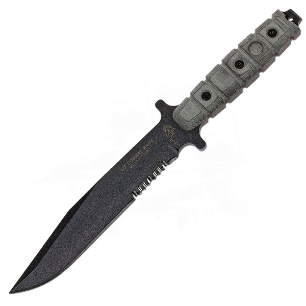 Tops Knives US Combat Knife 