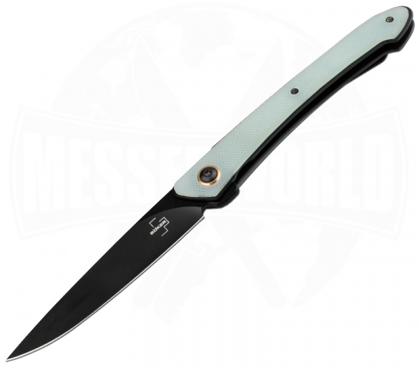 Böker Plus Spillo Jade G10