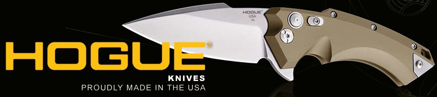 Hogue Messer aus den USA