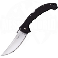 Talwar serrated