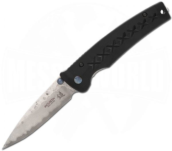 Mcusta Fusion Damascus MC-161D EDC
