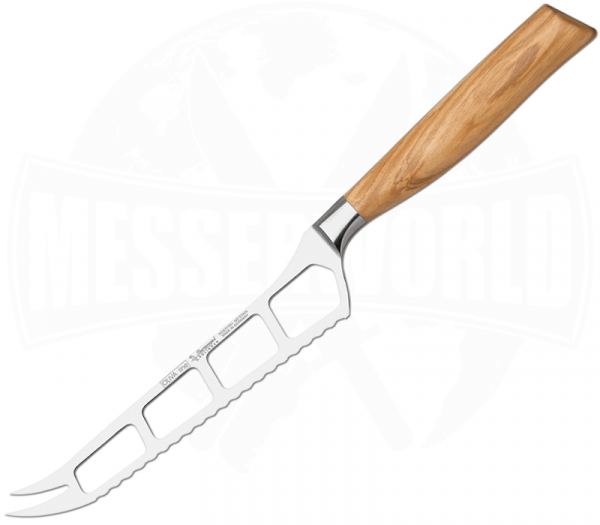 Burgvogel Käsemesser Oliva Line 