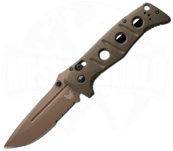 Benchmade Adamas Magnacut OD Green Combo 275SFE-04