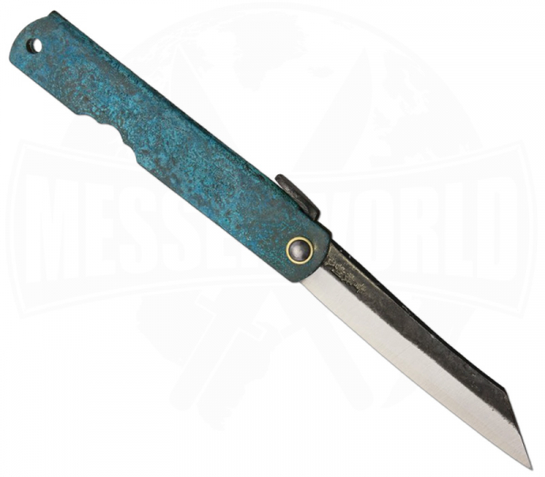 Higonokami Koriwa Turquoise HIGO153