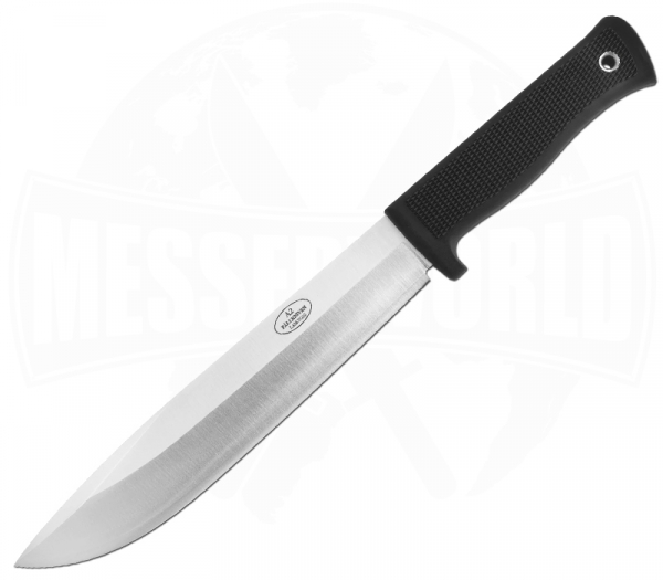 A2 Expedition Knife mit Lederscheide