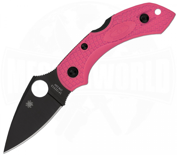 Spyderco Dragonfly 2 FRN Pink/Black Taschenmesser