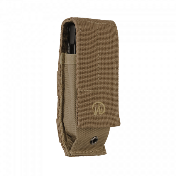 Large Molle-Holster Braun