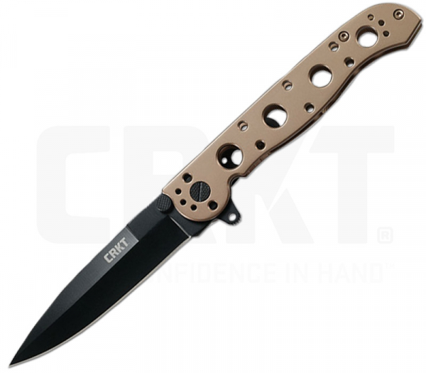 CRKT M16-03 Desert Black Taschenmesser