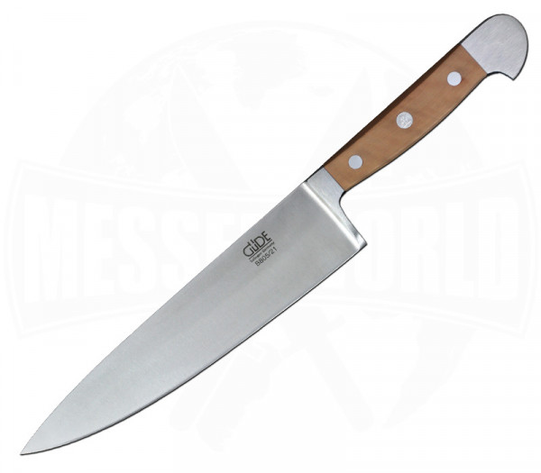 Güde Alpha pear chef's knife 21 cm 