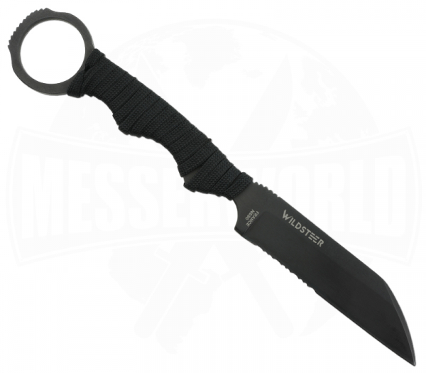 Wildsteer Leviathan - Black Messer