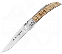 N°12 Trident Forgé Widderhorn