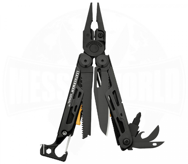 Leatherman Signal Schwarz