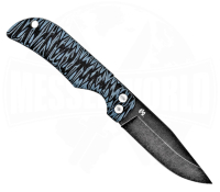 Bowie Pliant G10 Bicolore Blue
