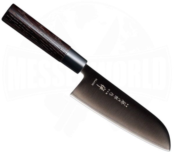 Tojiro ZEN BLACK Santoku 16,5 cm 