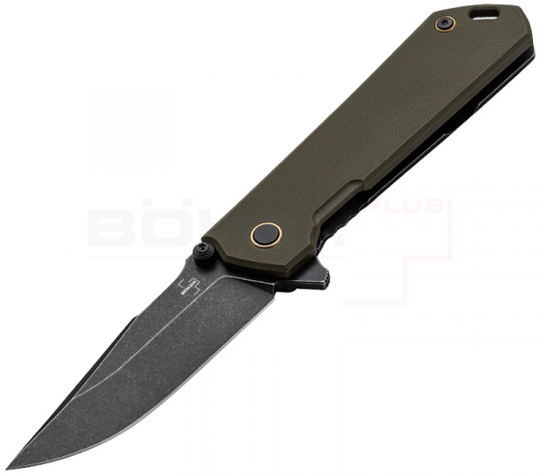 Böker Plus Kihon Assisted OD Green