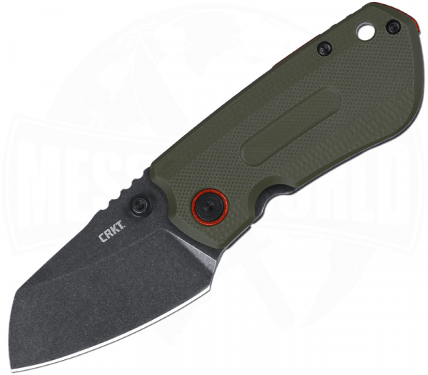 CRKT Overland Compact kleines Taschenmesser