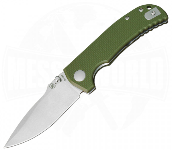 Spartan Blades Astor G10 Green