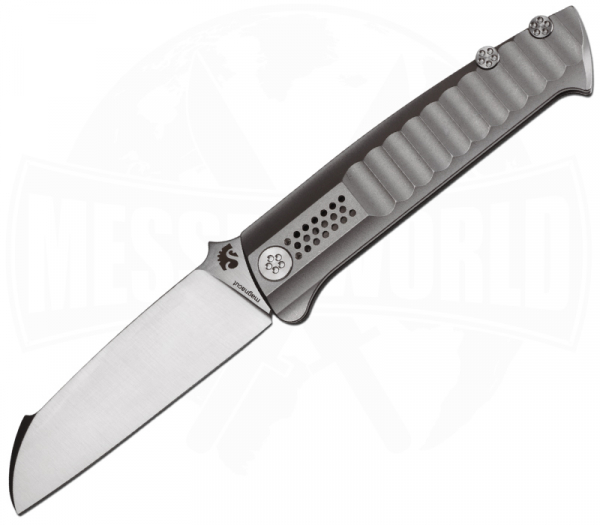 Bastards Knives Arronax Titanium