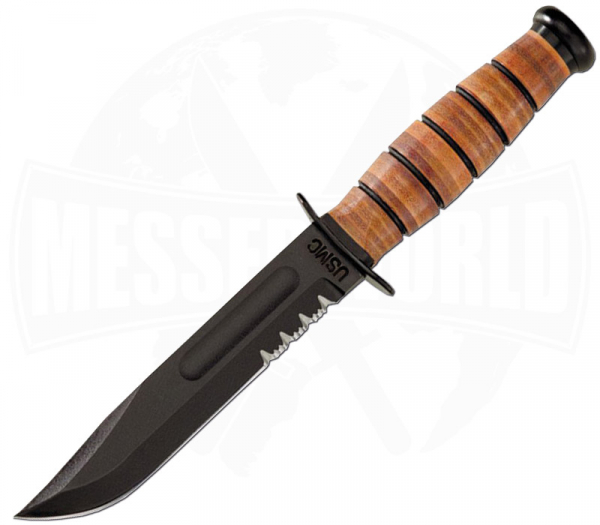 Ka-Bar USMC Kampfmesser Combo 