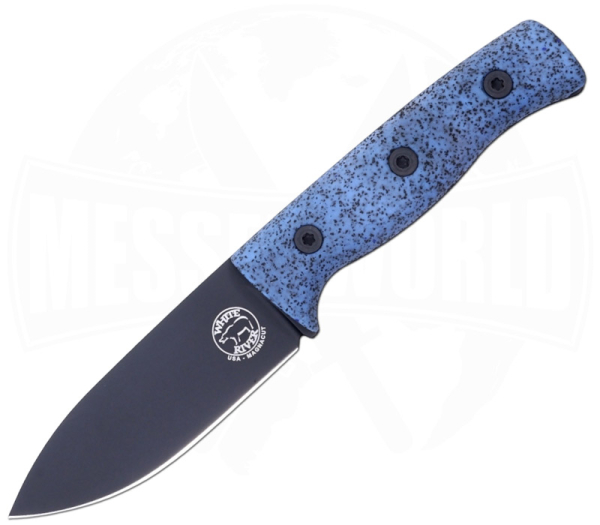 White River Ursus Cub GripX Classic Blue Black