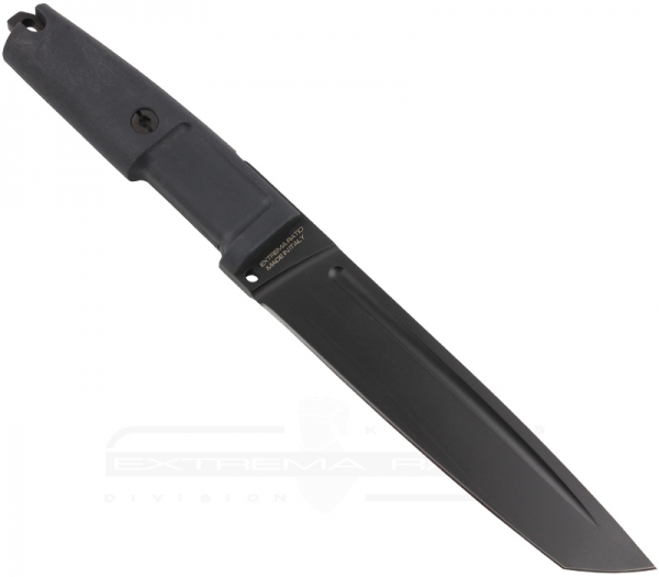 T4000S Black Tanto Einsatzmesser