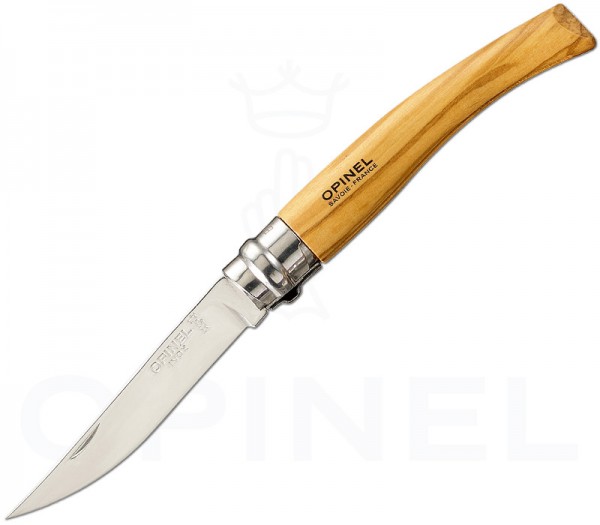 Opinel Effilé 08 Olive