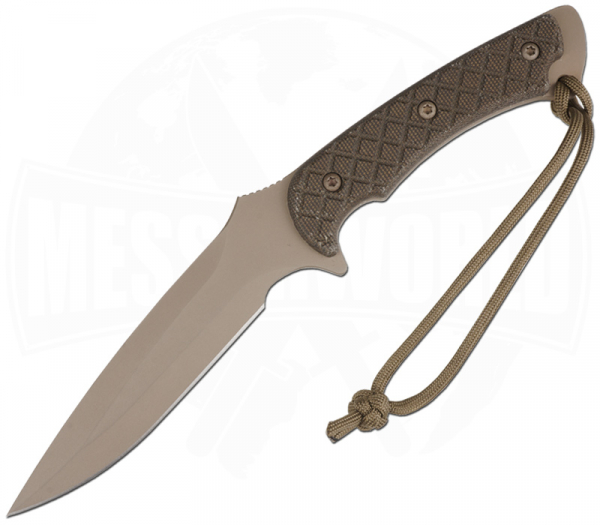 Spartan Blades Ares FDE SB1DE
