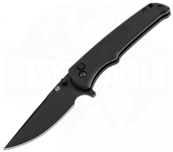 Magnum by Böker - Blackjay Button-Lock 01BM0004